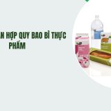 chung nhan bao bi thuc pham