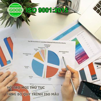 Chứng nhận ISO 9001