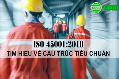 Tiêu chuẩn ISO 45001:2018 | An toàn sức khỏe nghề nghiệp