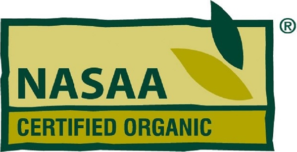  Chứng nhận hữu cơ NASAA đảm bảo phát triển toàn diện cho sản xuất các sản phẩm hữu cơ