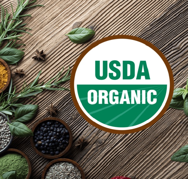 Đăng ký chứng nhận USDA Organic