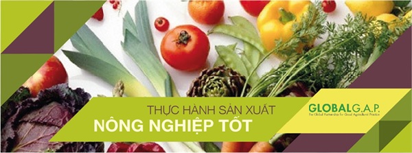 Thực hành GlobalGAP - Thực hành sản xuất nông nghiệp tốt