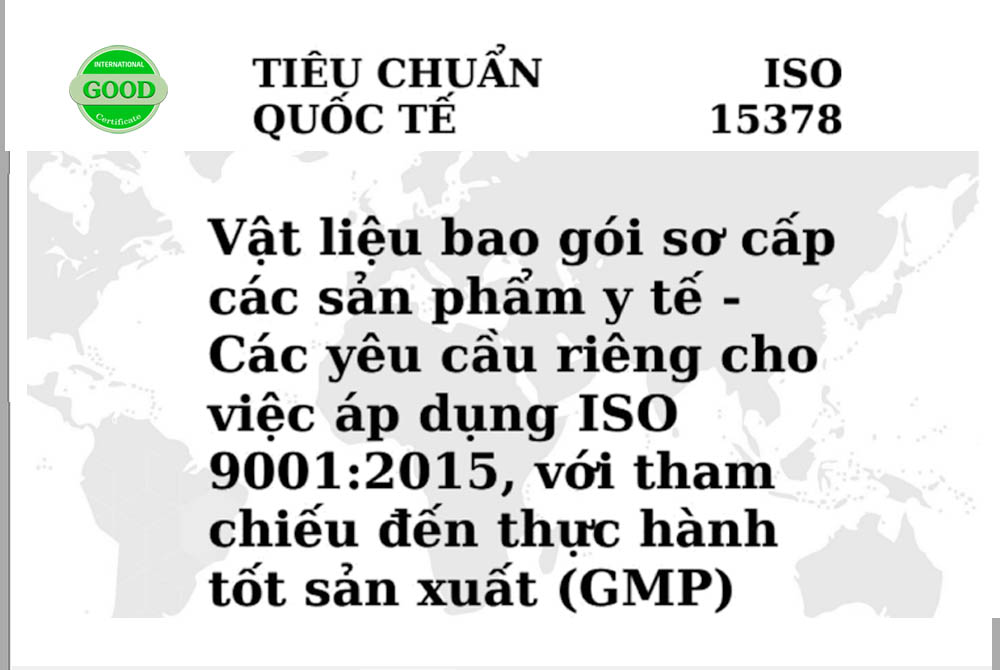 Tiêu chuẩn ISO 15378:2017 PDF  – Bản Tiếng Việt (Download)