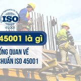 iso 45001 là gì