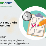 Điều khoản 8 trong tiêu chuẩn ISO 9001
