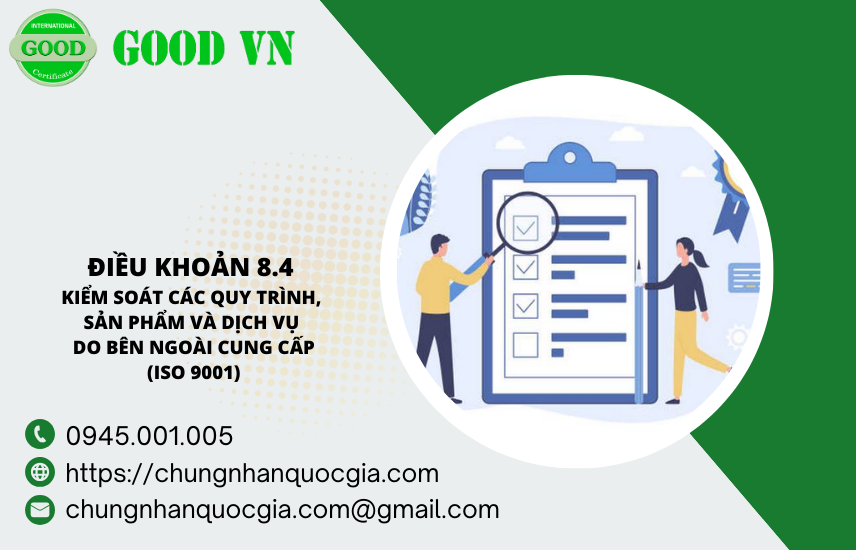 Điều khoản 8.4