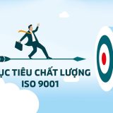 mục tiêu chất lượng iso 9001 - 2