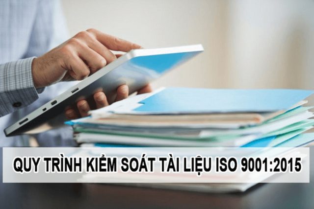 Quy trình kiểm soát hồ sơ theo iso 9001 2015 - 3