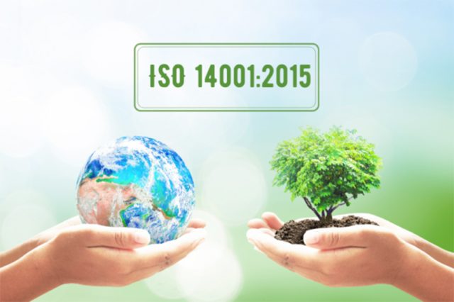 số tay môi trường iso 14001 2015