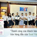 goodvn trao chứng chỉ iso