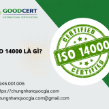 Bộ tiêu chuẩn ISO 14000