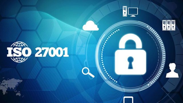 iso 27001 giới thiệu