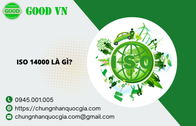 iso 14001 goodvn