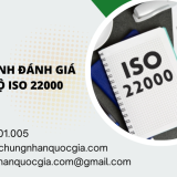 quy trình đánh giá nội bộ iso 22000