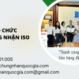 đơn vị chứng nhận iso good việt nam