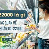 iso 22000 la gi