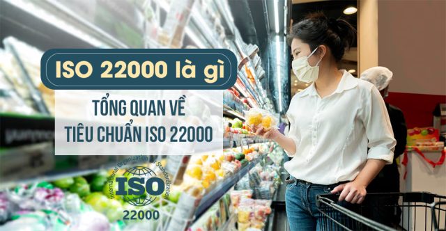 iso 22000 la gi