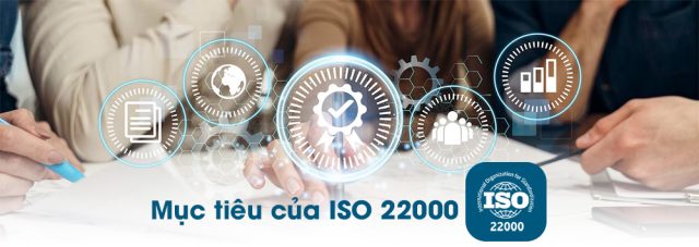 muc tieu iso 22000