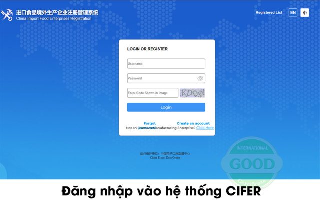 hệ thống CIFER