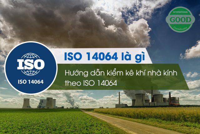 iso 14064 là gì