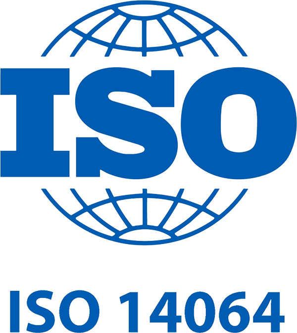 iso 14064 logo