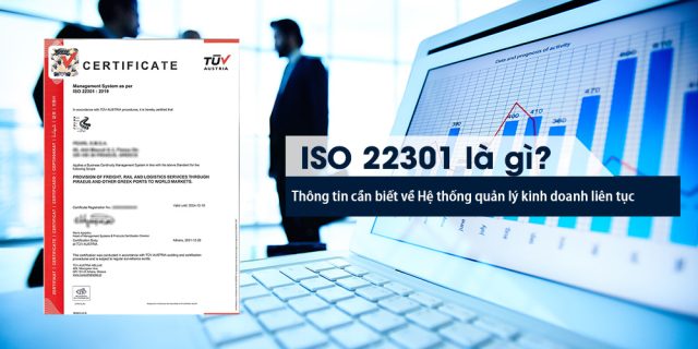 iso 22301 la gi