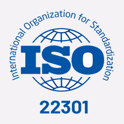 tiêu chuẩn iso 22301