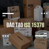 đào tạo iso 15378