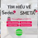 tieu chuan sedex smeta