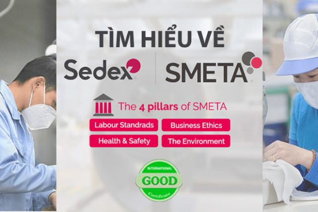 tieu chuan sedex smeta