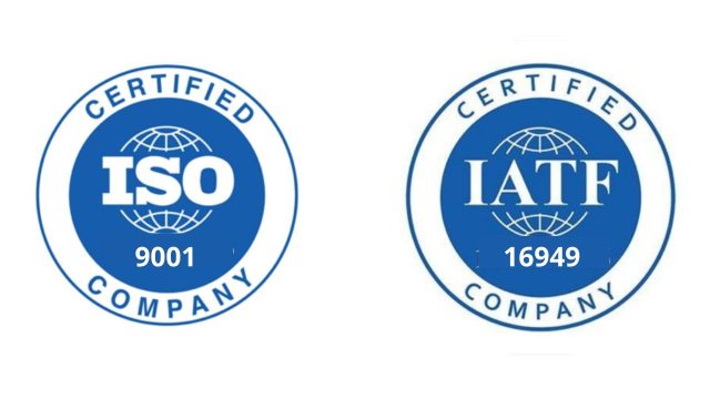 so sanh iso 9001 va iatf 16949