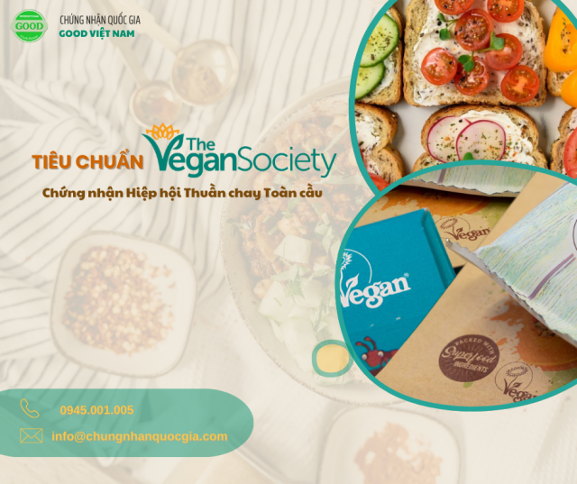 the vegan society food