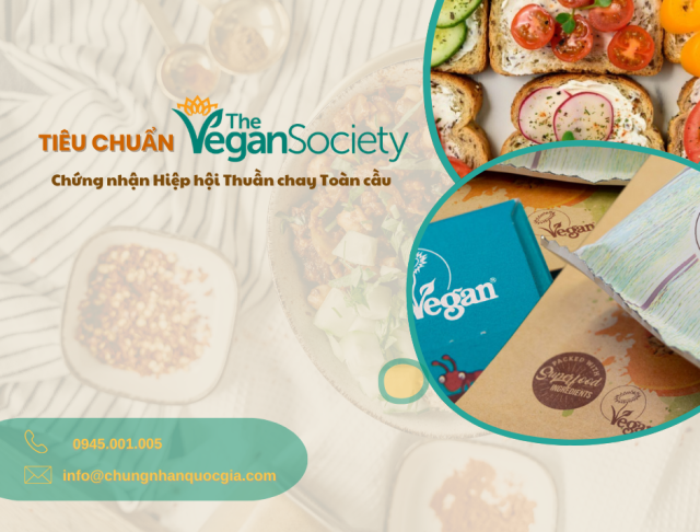 the vegan society food