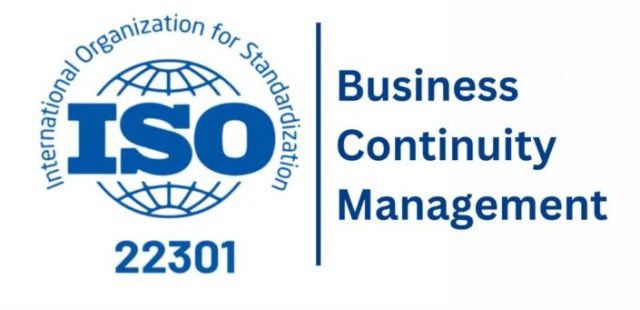 iso 22301 la gi