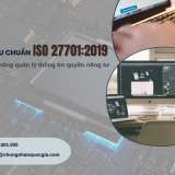 iso 27701 la gi