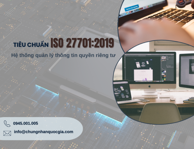 iso 27701 la gi
