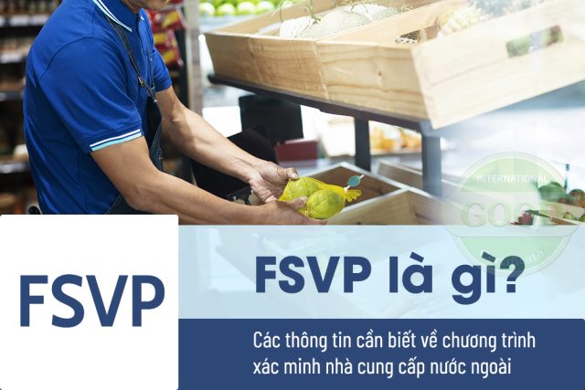 fsvp là gì