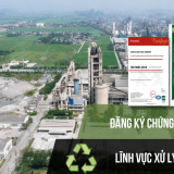 Đăng ký chứng nhận ISO lĩnh vực xử lý rác thải
