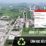 đăng ký chứng nhận iso lĩnh vực xử lý rác thải