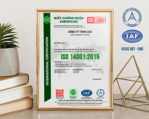 ISO 14001