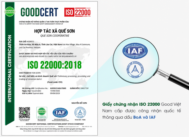 iso 22000