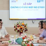 Good Việt Nam đào tạo ISO 27001 tại doanh nghiệp