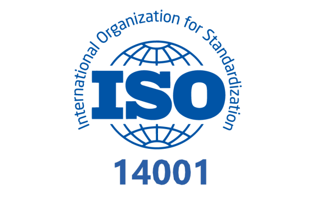 logo iso 14001