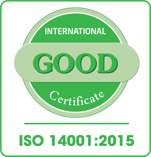 logo iso 14001 goodvn