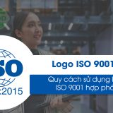 logo iso 9001