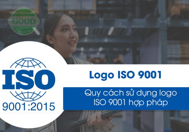 logo iso 9001