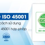 logo iso 45001