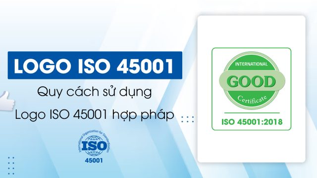 logo iso 45001