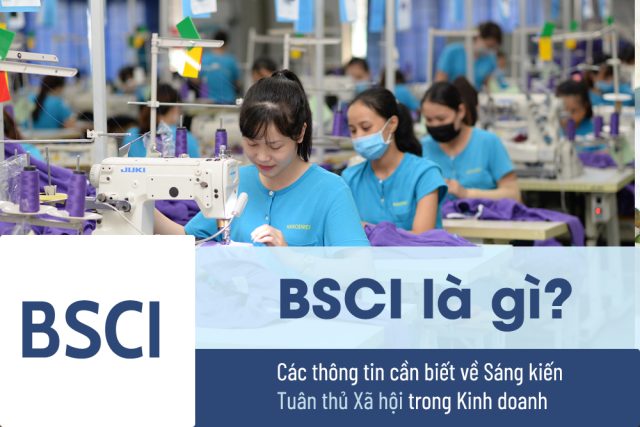 bsci là gì