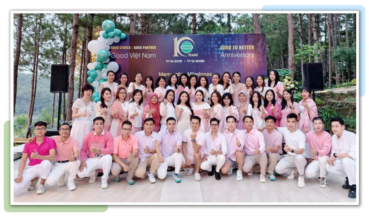 Giới thiệu Goodcert